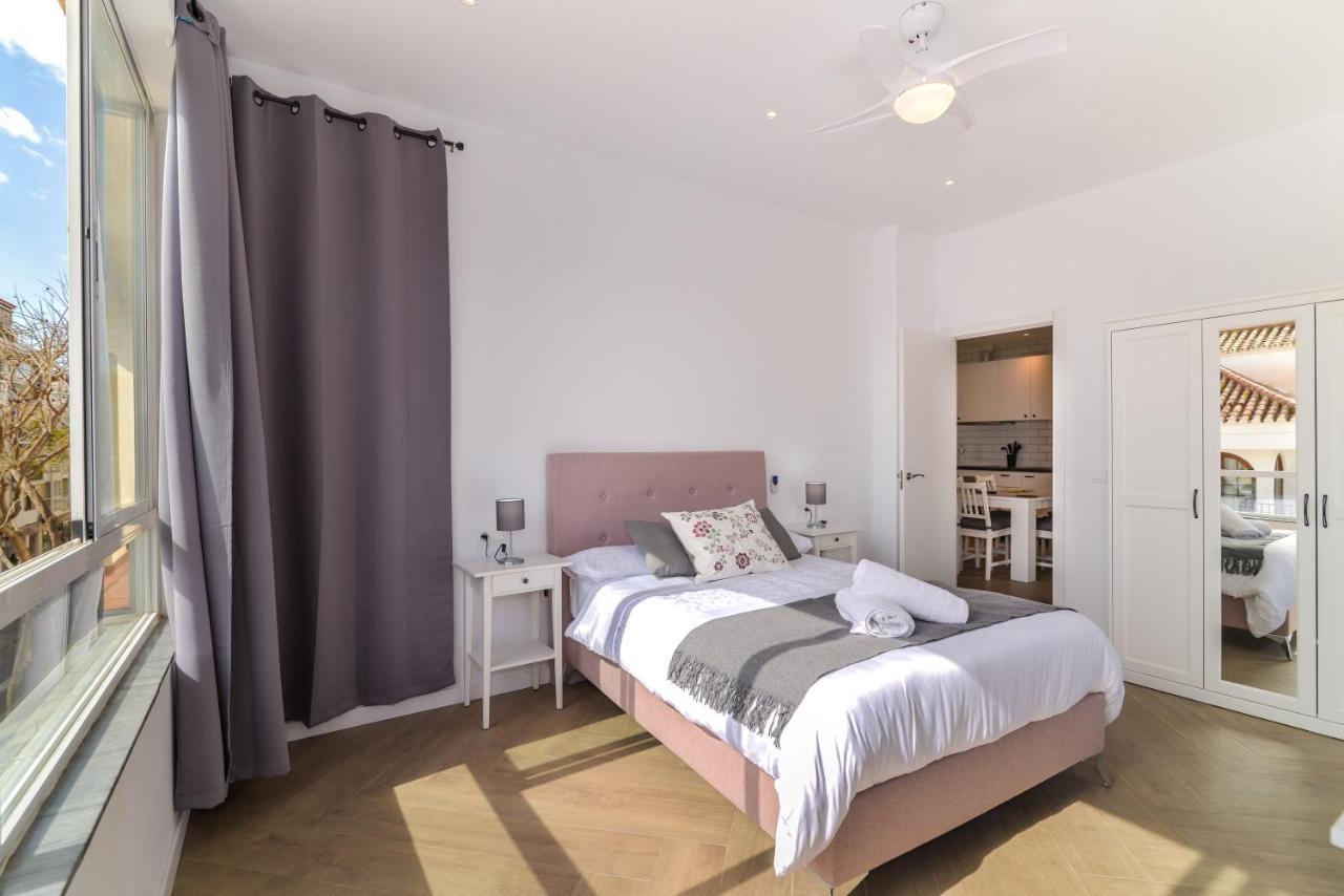 Ferienwohnung Lxr Bellavista 3Hab. Next To Sea Fuengirola Exterior foto