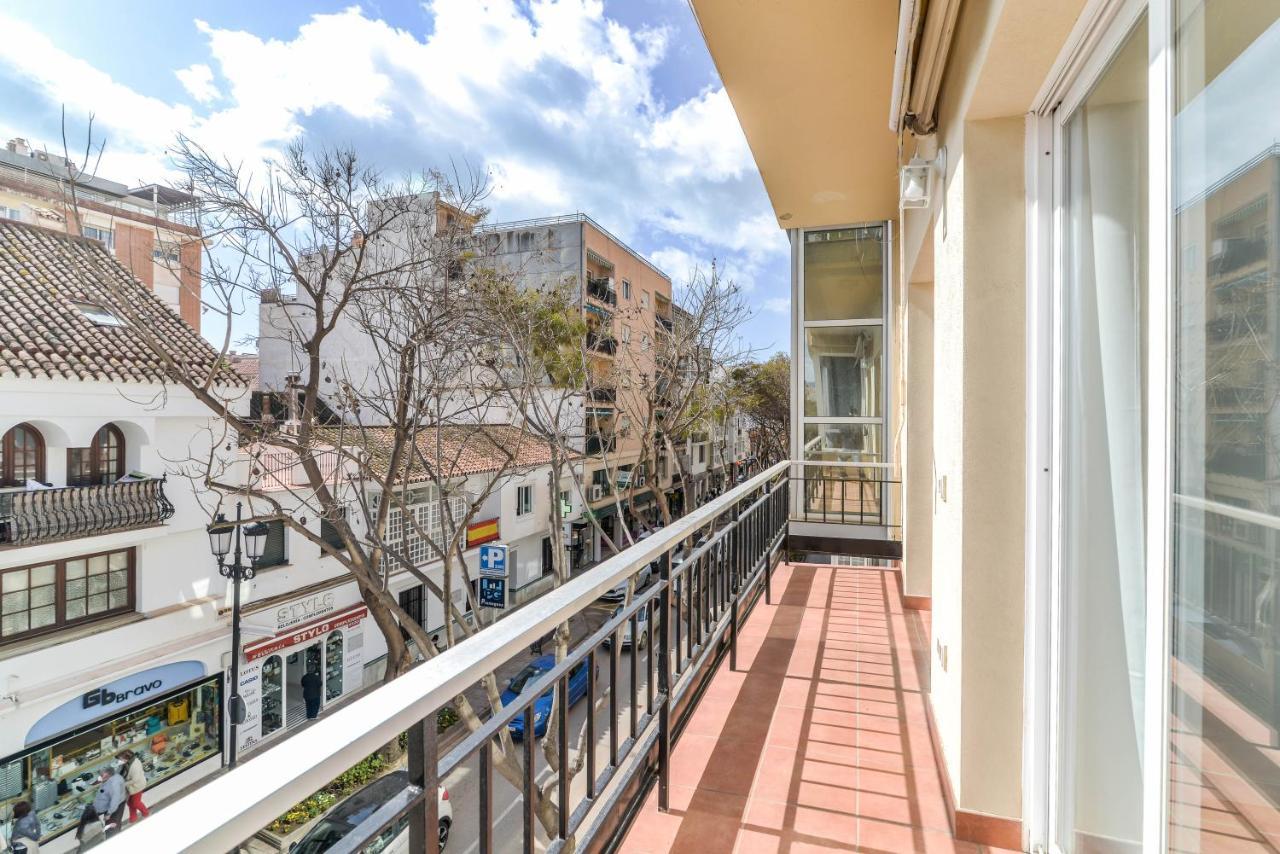 Ferienwohnung Lxr Bellavista 3Hab. Next To Sea Fuengirola Exterior foto