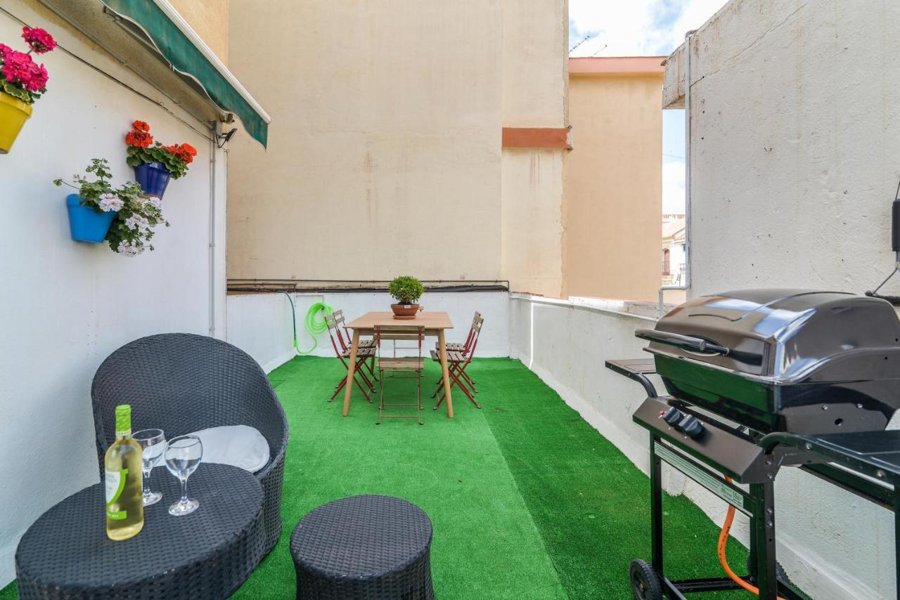 Ferienwohnung Lxr Bellavista 3Hab. Next To Sea Fuengirola Exterior foto