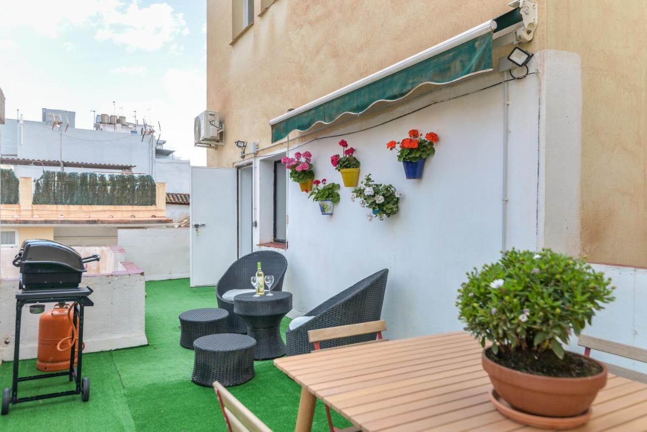 Ferienwohnung Lxr Bellavista 3Hab. Next To Sea Fuengirola Exterior foto
