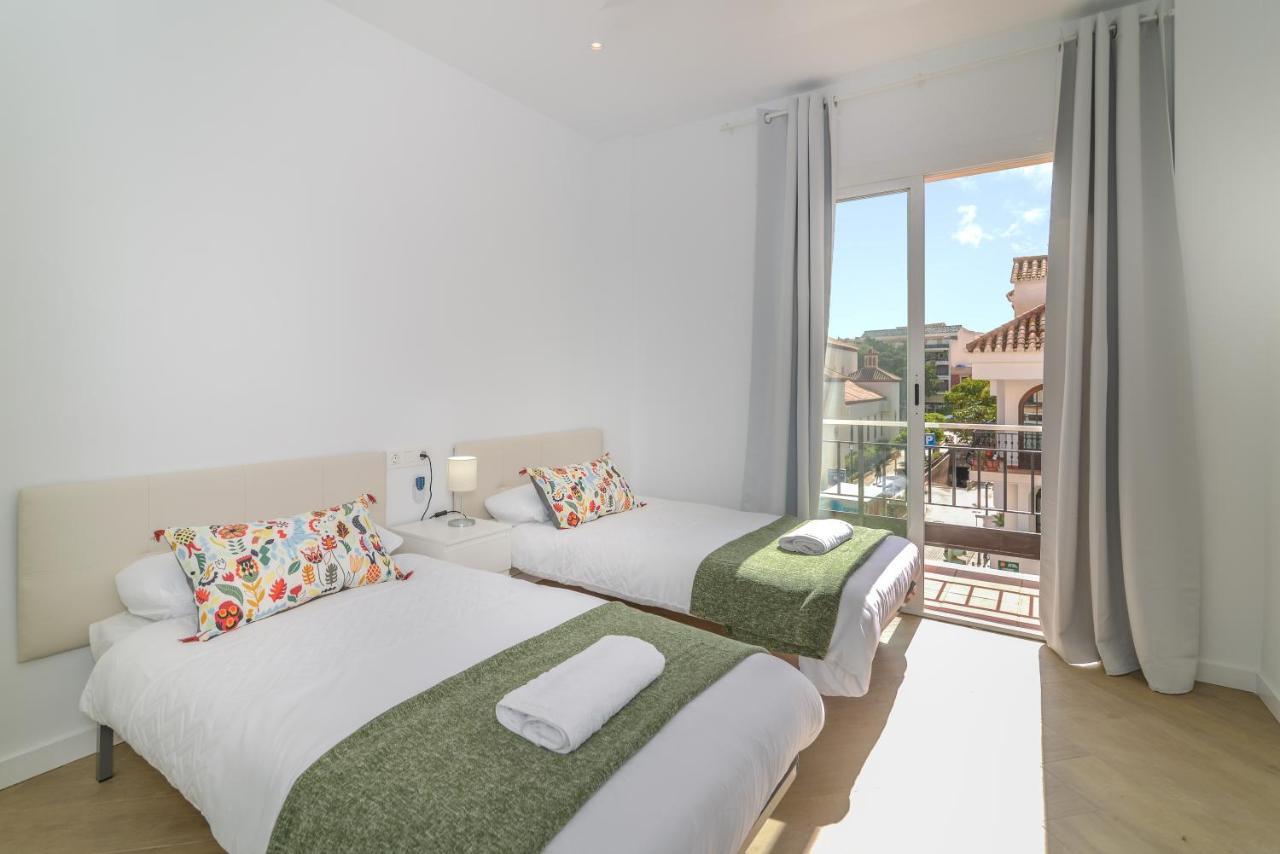 Ferienwohnung Lxr Bellavista 3Hab. Next To Sea Fuengirola Exterior foto
