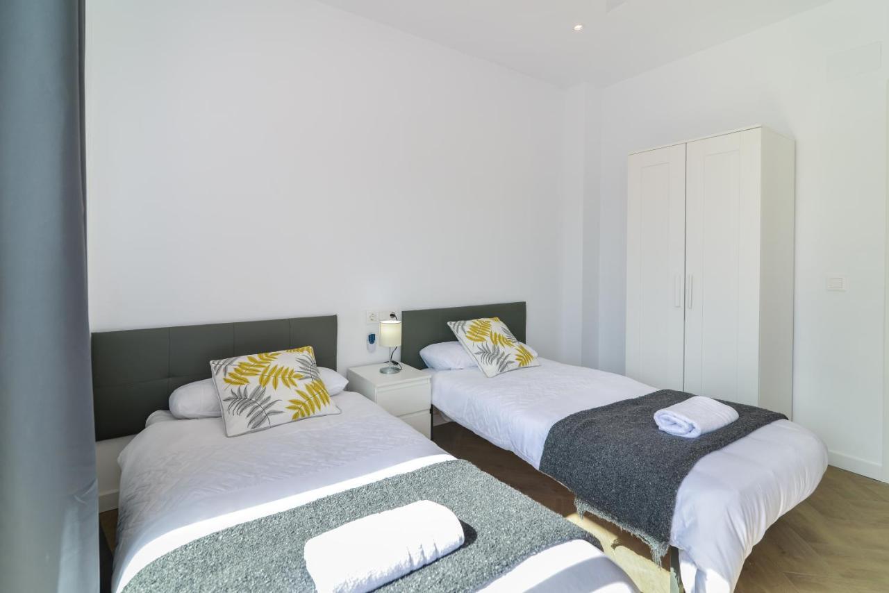 Ferienwohnung Lxr Bellavista 3Hab. Next To Sea Fuengirola Exterior foto