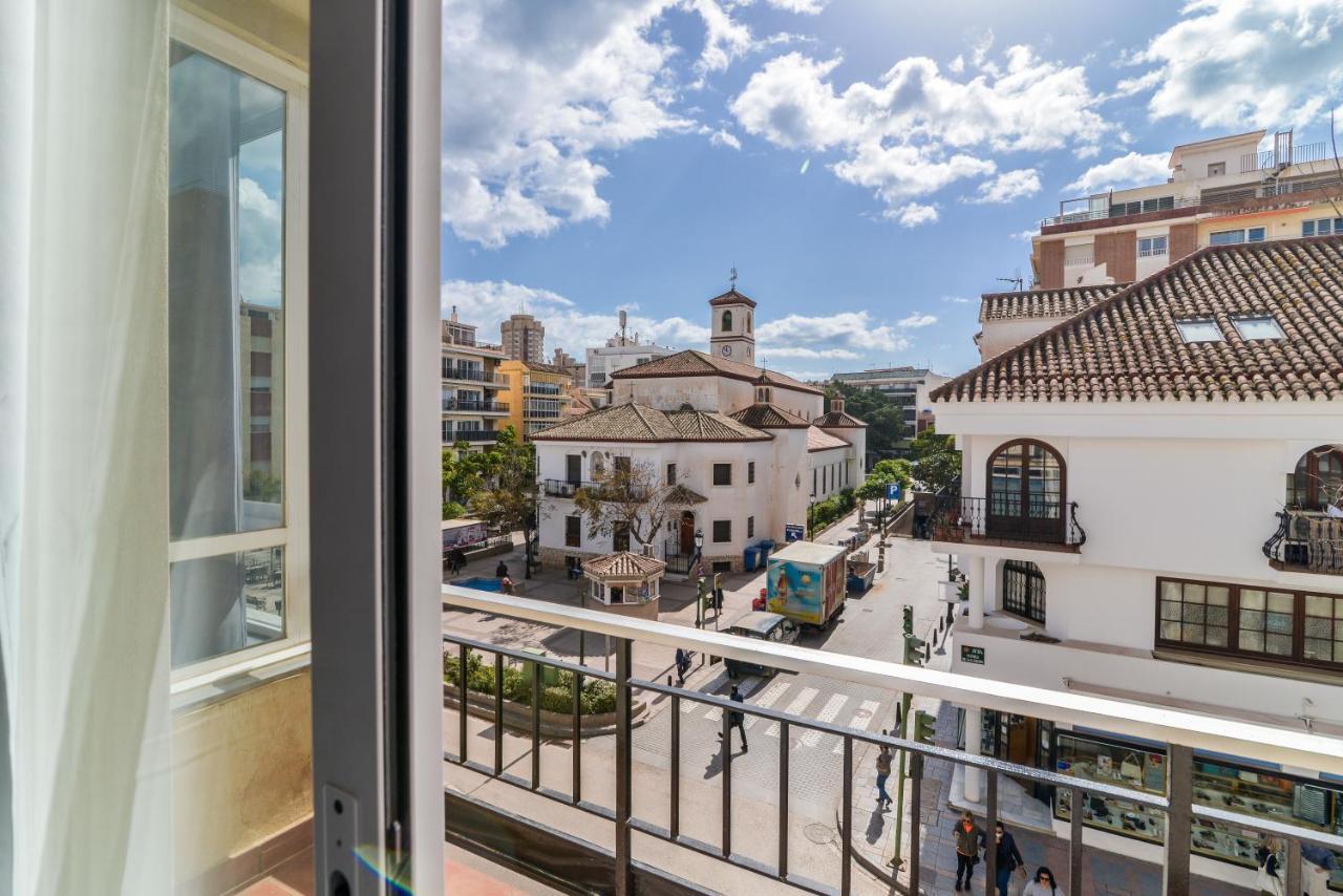 Ferienwohnung Lxr Bellavista 3Hab. Next To Sea Fuengirola Exterior foto